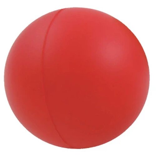 Anti-stressbal standaard Rood