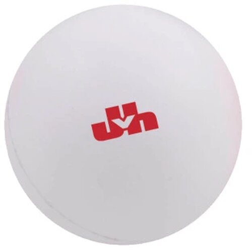 Anti-stressbal standaard Wit