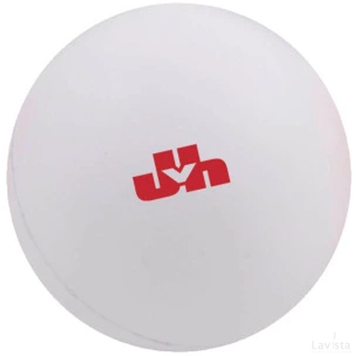 Anti-stressbal standaard Wit