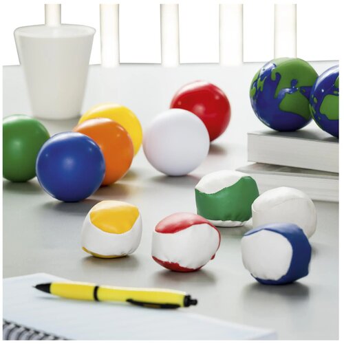 Stressglobe Ø 6,5 Cm Stressbal