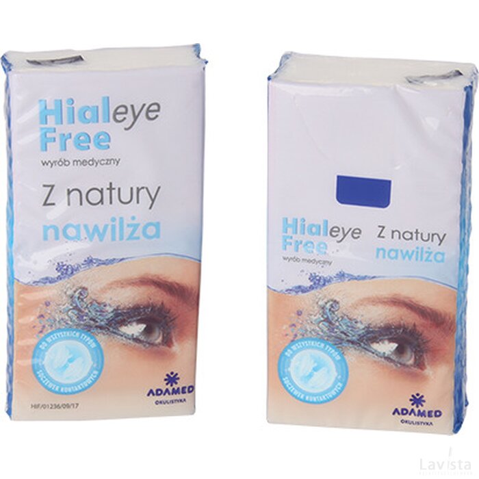 Pakje met 10 papieren zakdoekjes per 10 pakjes in folie full colour all over bedrukt transparant