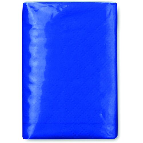 Pakje zakdoekjes Sneezie royal blauw