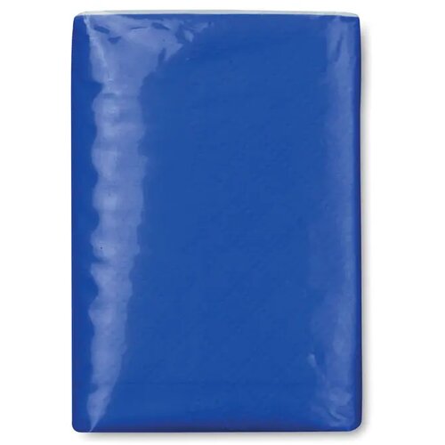 Pakje zakdoekjes Sneezie royal blauw