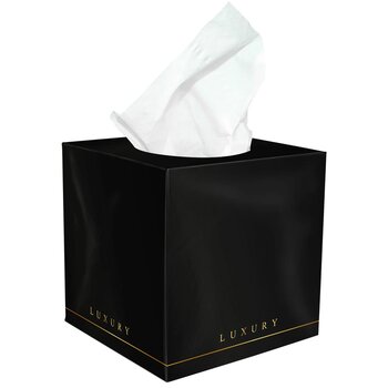 Tissue Box Folie Druk Tissue Box Folie Druk
