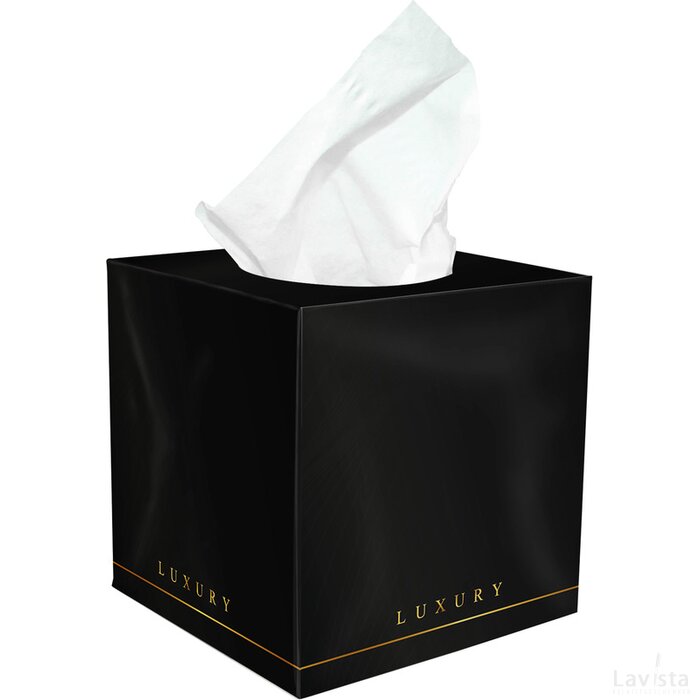 Tissue Box Folie Druk