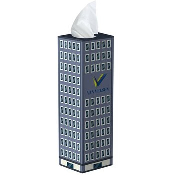 Tissue Box Toren
