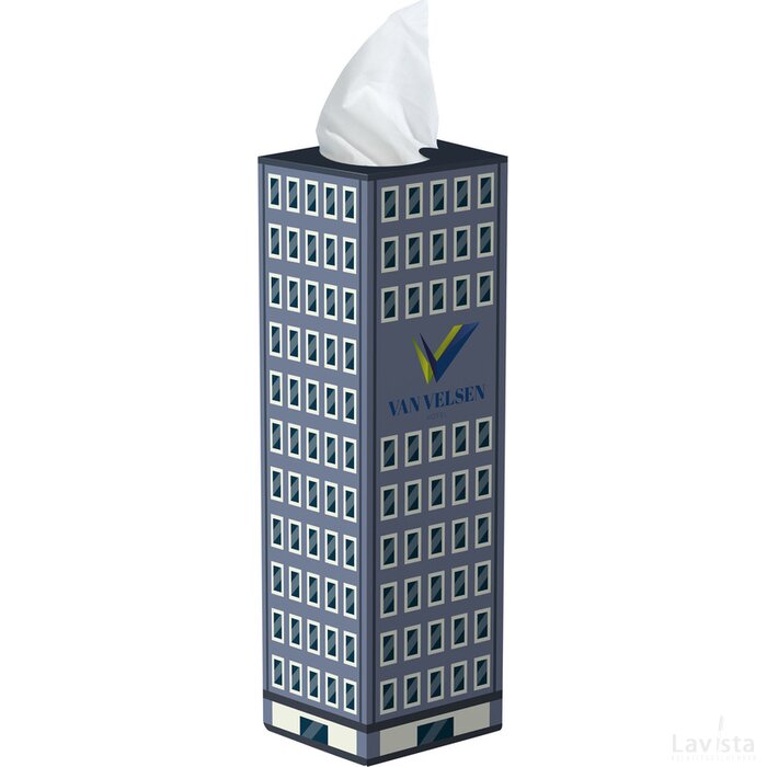 Tissue Box Toren