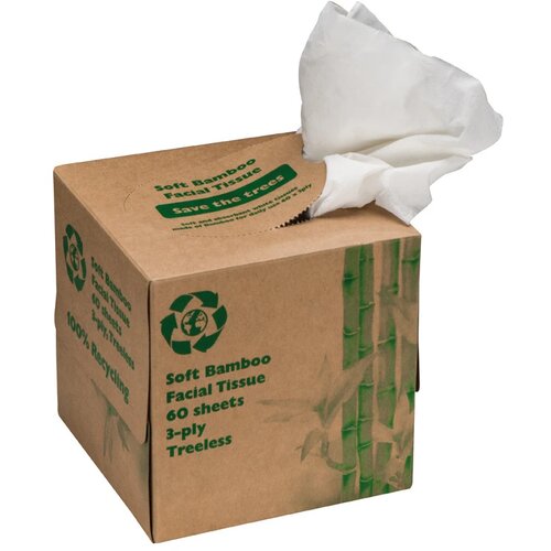 Tissuebox Radeburg bruin