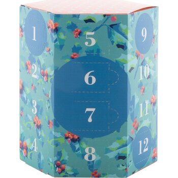Hexmas Custom Made Adventskalender Wit