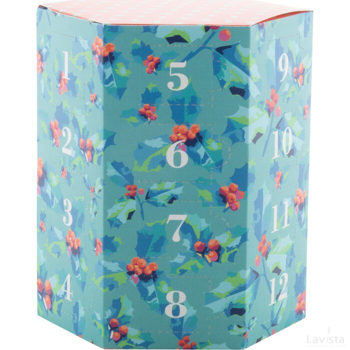 Hexmas Custom Made Adventskalender Wit