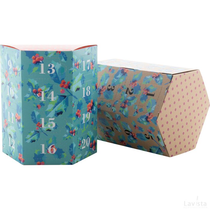 Hexmas Custom Made Adventskalender Wit