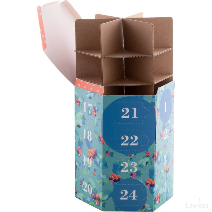 Hexmas Custom Made Adventskalender Wit