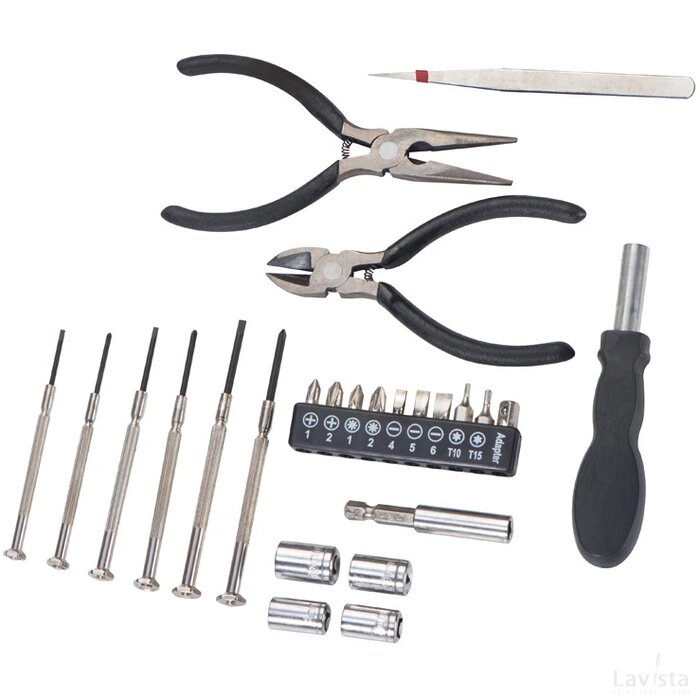 Adventskalender Waldheim grijs silvergrey