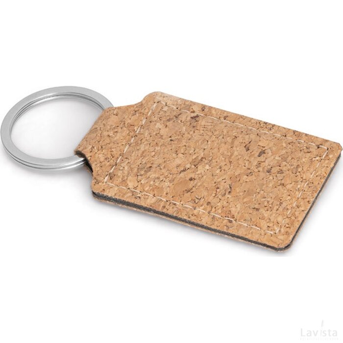 Aloy Kurken Sleutelhanger Naturel