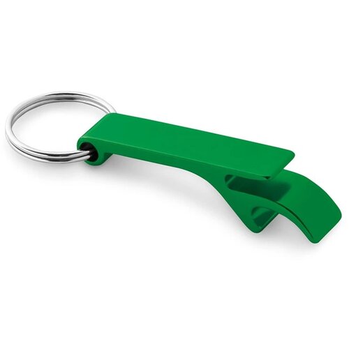 Baitt Sleutelhanger Met Fles Opener Groen