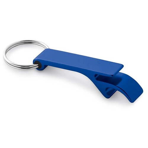 Baitt Sleutelhanger Met Fles Opener Royal Blauw