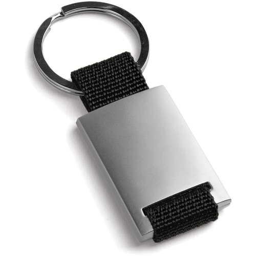 Gripitch Metalen Sleutelhanger Zwart