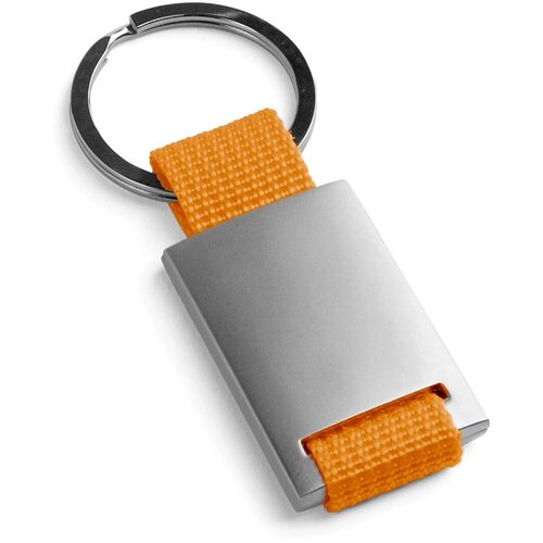 Gripitch Metalen Sleutelhanger Oranje