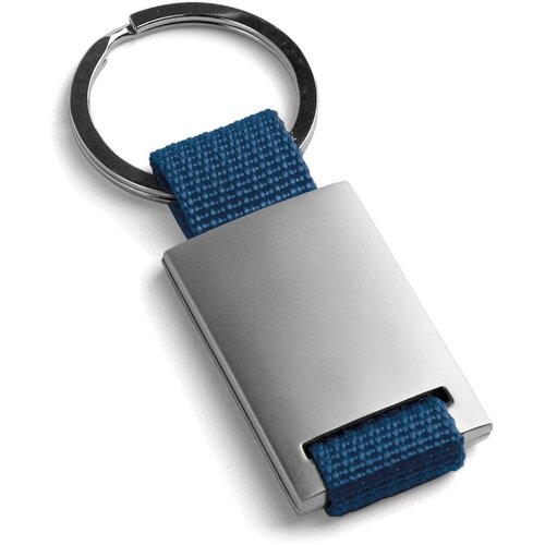 Gripitch Metalen Sleutelhanger Blauw