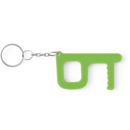 Handy Safe Multifunctionele Sleutelhanger Licht Groen
