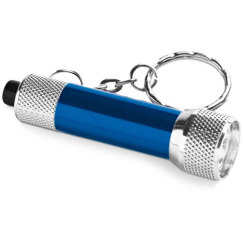 Lergan Sleutelhanger Met Led Lampje Royal Blauw