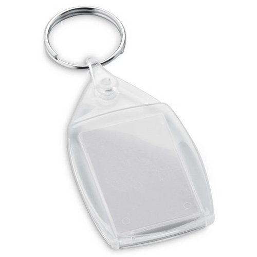 Lime Sleutelhanger Transparant