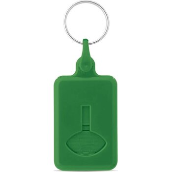 Sleutelhanger Groen Sleutelhanger Groen