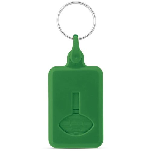 Sleutelhanger Groen