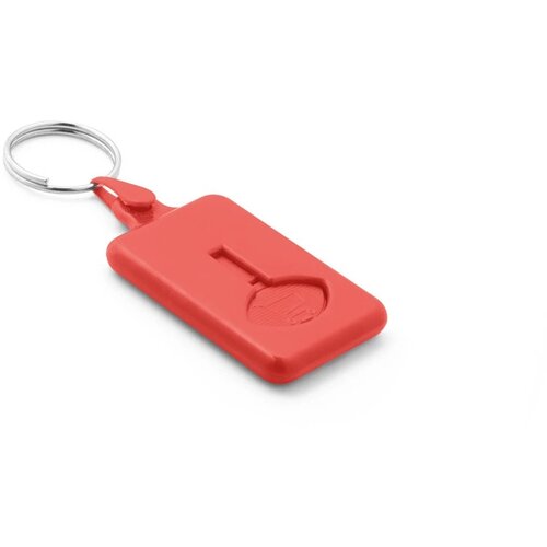 Sleutelhanger Rood