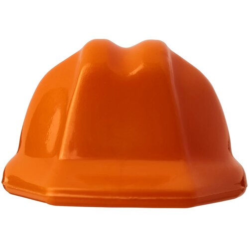 Kolt helmvormige sleutelhanger Oranje
