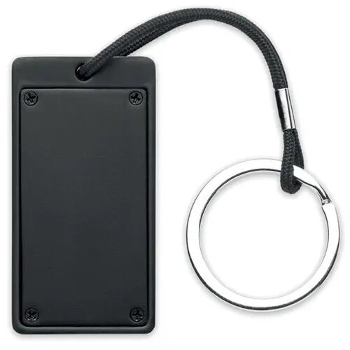 Bamboe keyfinder Finit zwart