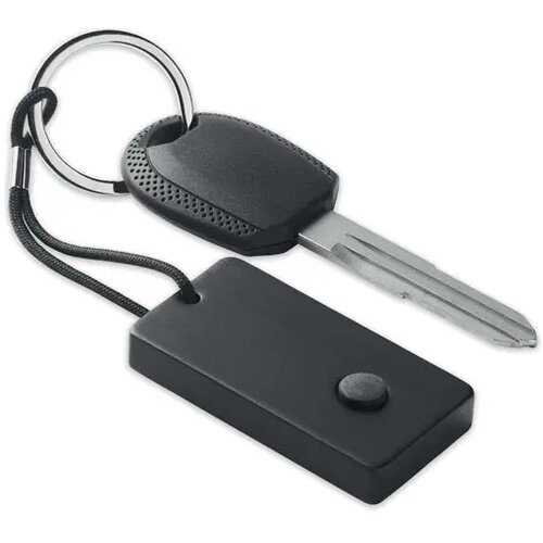 Bamboe keyfinder Finit zwart