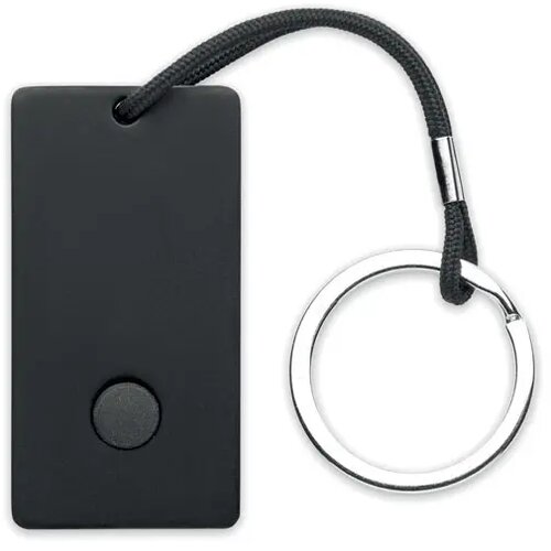 Bamboe keyfinder Finit zwart