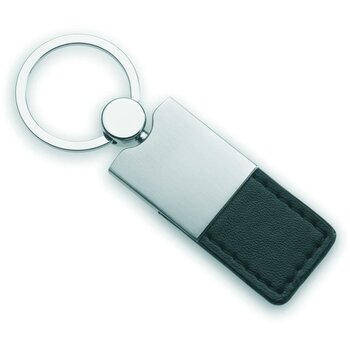 Sleutelhanger Columbus zwart