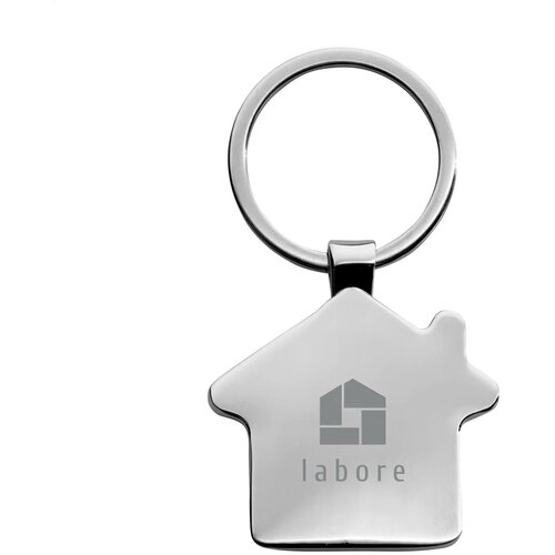 Casa Bamboe Sleutelhanger – Duurzaam en Stijlvol
