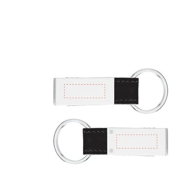 Palmer Sleutelhanger Zwart