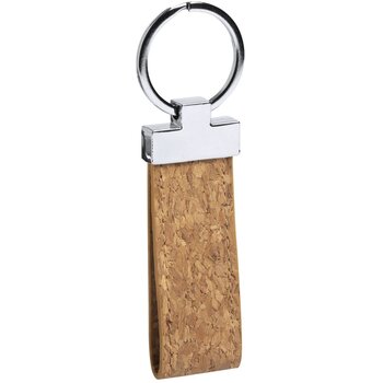 Branko Sleutelhanger Naturel