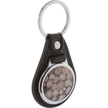 Clap Sleutelhanger Zwart Clap Sleutelhanger Zwart