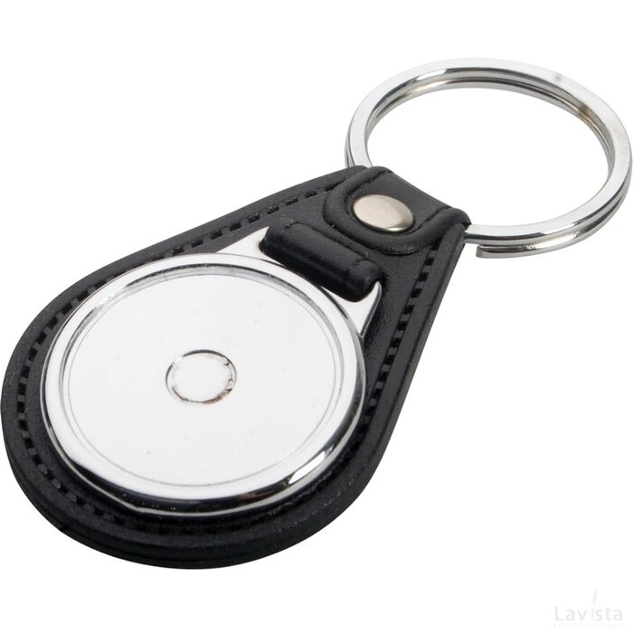 Clap Sleutelhanger Zwart