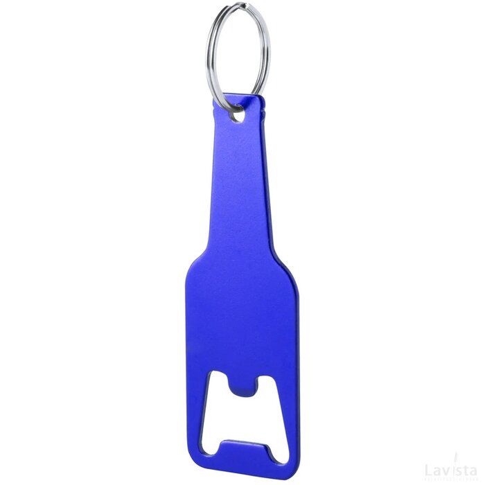 Clevon Sleutelhanger (Kobalt) Blauw