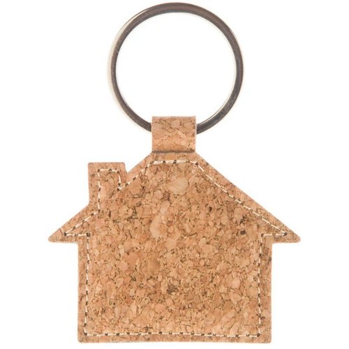 Corhu Sleutelhanger Natuurlijk