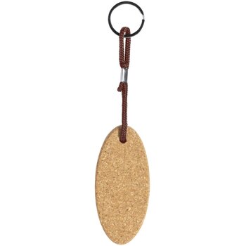 Cruffid Kurken Sleutelhanger Naturel