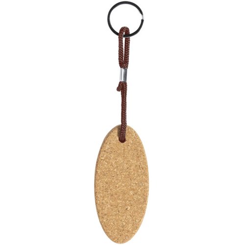 Cruffid Kurken Sleutelhanger Naturel