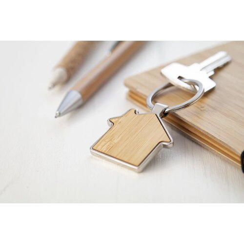 Horby Sleutelhanger Naturel
