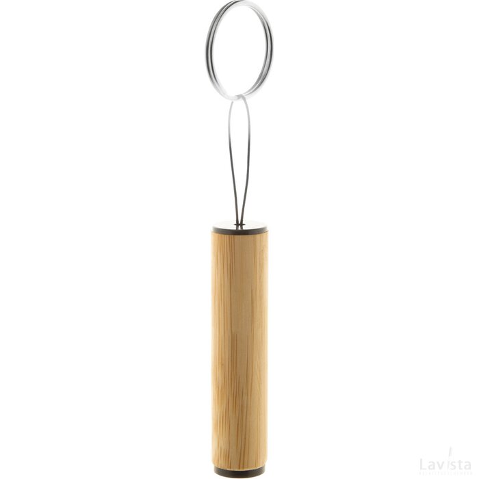 Lampoo Bamboe Zaklamp Naturel