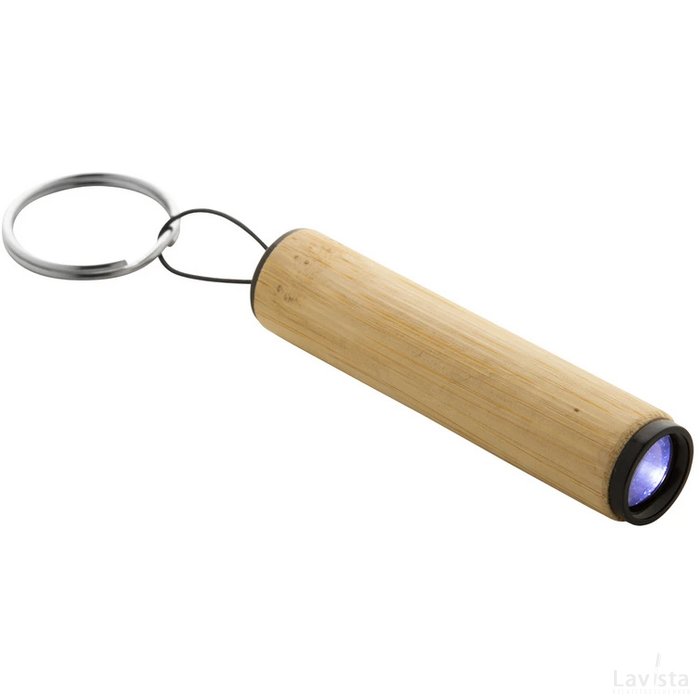 Lampoo Bamboe Zaklamp Naturel