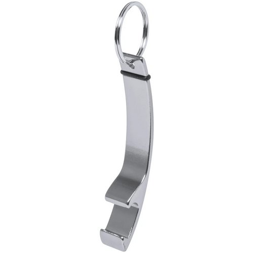 Milter Flesopener Zilver