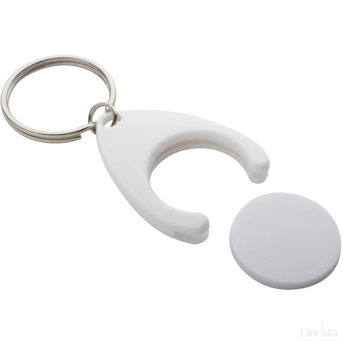 Nelly Muntenhouder Wit