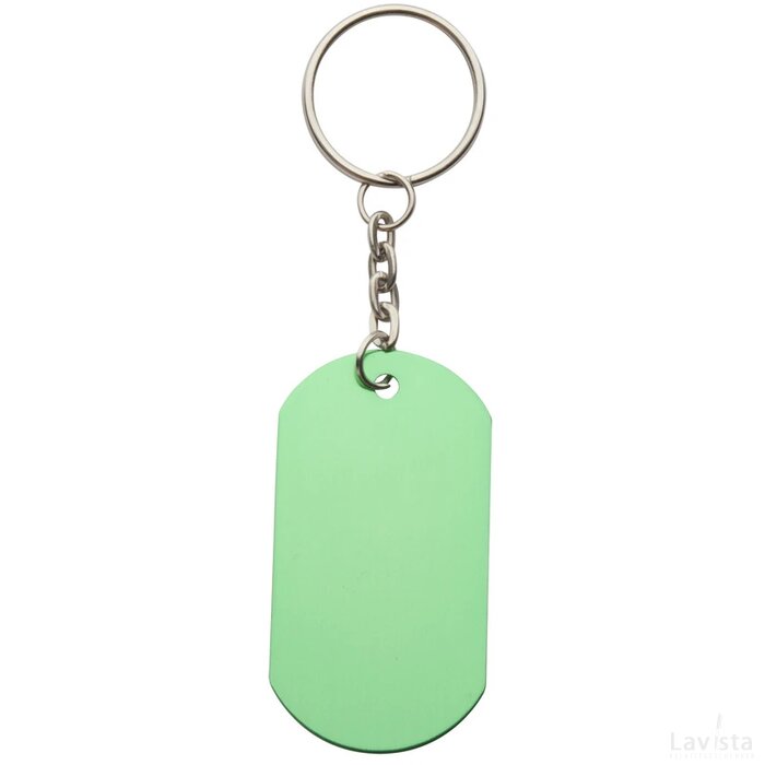 Nevek Sleutelhanger Groen
