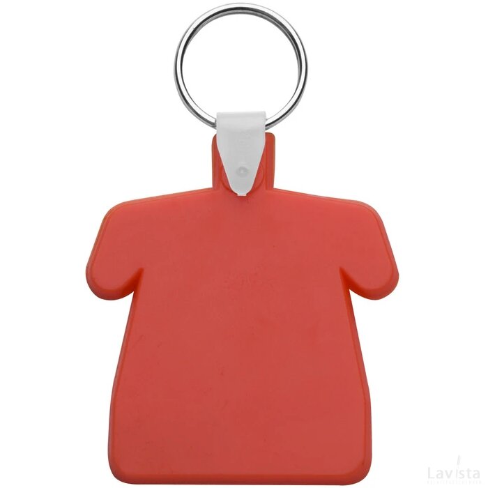 Polo Sleutelhanger Rood
